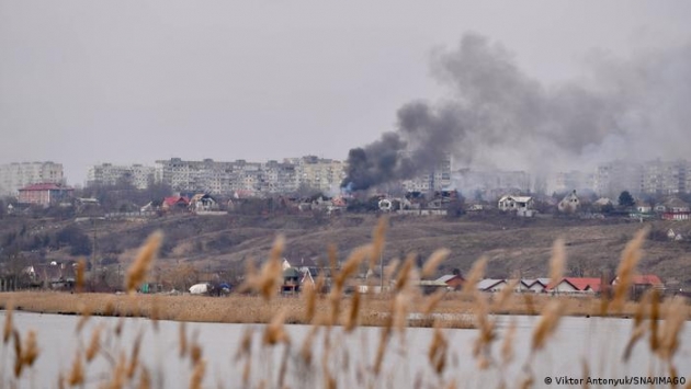 Reuters: 86 Türk’ün sığındığı Mariupol’deki cami bombalardan etkilendi