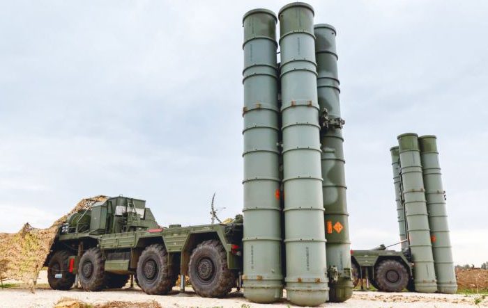 Reuters: ABD, Ukrayna  için Türkiye’den S-400’leri istedi