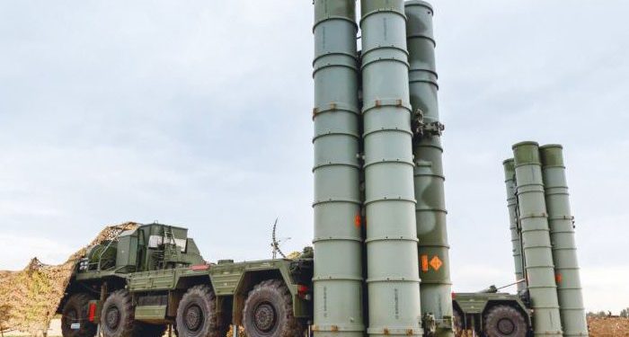 Reuters: ABD, Ukrayna  için Türkiye’den S-400’leri istedi
