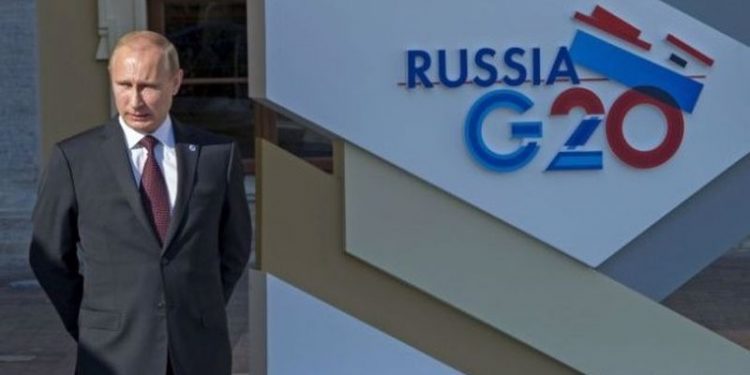 Reuters: ABD ve müttefikleri, Rusya'nın G20'de kalmasının gerekliliğini tartışıyor
