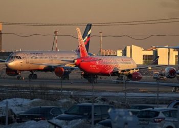 Reuters: İstanbul&rsquo;da bir Rus yolcu u&ccedil;ağına el konuldu