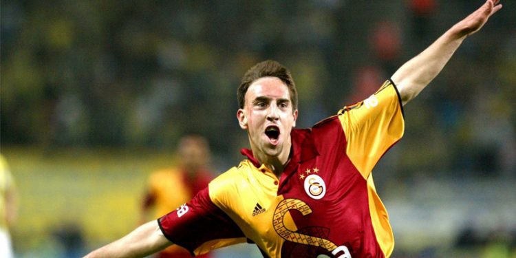 Ribery'den yıllar sonra gelen itiraf: Galatasaray'dan ayrılmak için el altından para aldım