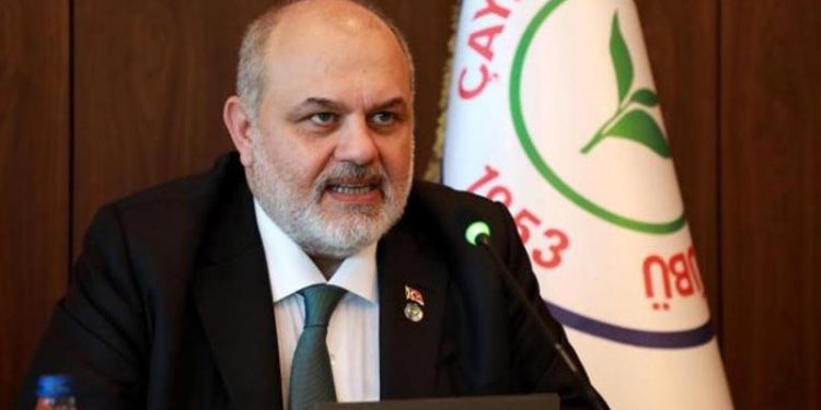 Rizespor Başkanı: Türk futbolunu kimlerin kirlettiğini hepsini tek tek söyleyeceğim