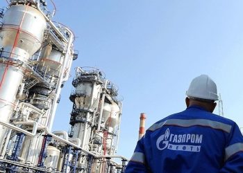 Rus Gazprom'un doğalgaz ihracatı yüzde 28,5 geriledi