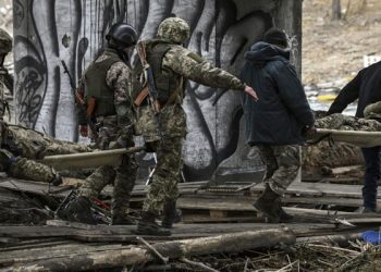 "Rus esirleri hadım edeceğiz" diyen Ukraynalı doktor tepkiler üzerine geri adım attı