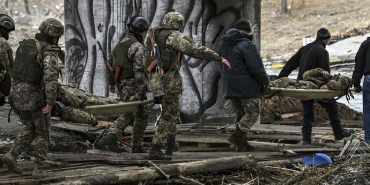 "Rus esirleri hadım edeceğiz" diyen Ukraynalı doktor tepkiler üzerine geri adım attı