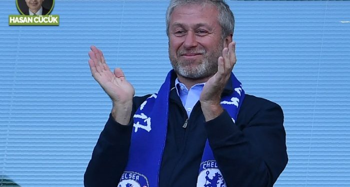 Rus füzeleri Roman Abramovich’i de vurdu