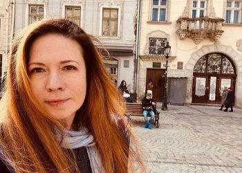 Rus gazeteci Kiev'deki bombardımanda hayatını kaybetti