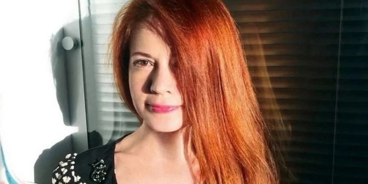 Rus gazeteci, Kiev’de hayatını kaybetti