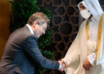 Rus gazına bağımlılığı azaltmak isteyen Almanya, Katar’la anlaştı