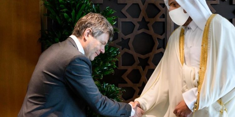 Rus gazına bağımlılığı azaltmak isteyen Almanya, Katar’la anlaştı