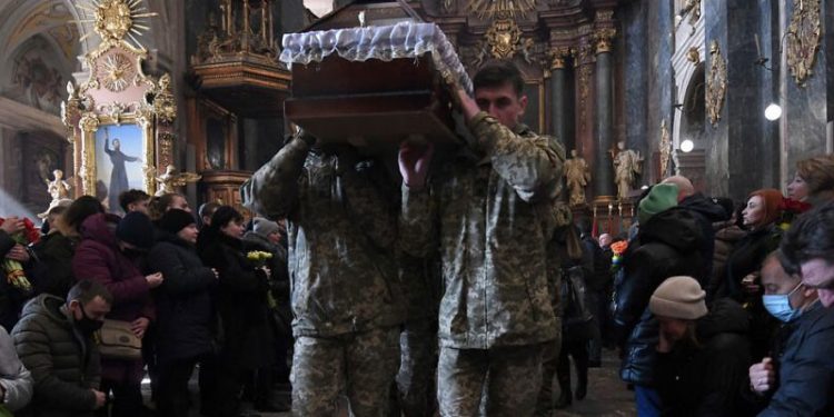 Rus medyası yayınladı: Ukrayna’da 9 bin 861 Rus askeri ölmüş