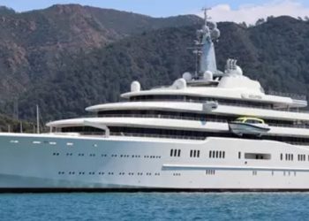 Rus oligarklar ve diğer milyarderlerin oyuncağı süper yatlar tam olarak nedir?
