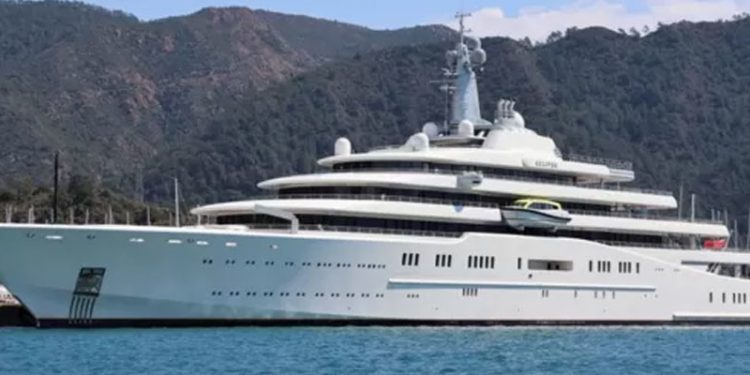 Rus oligarklar ve diğer milyarderlerin oyuncağı süper yatlar tam olarak nedir?