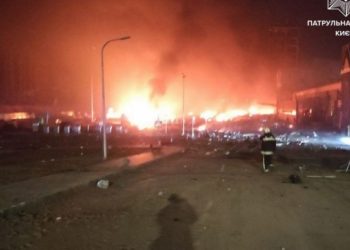 Rus ordusu f&uuml;ze saldırısı ger&ccedil;ekleştirdi