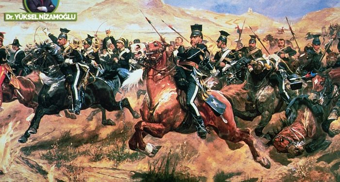 Rus yayılmasının önemli bir aşaması olarak Kırım’ın işgali