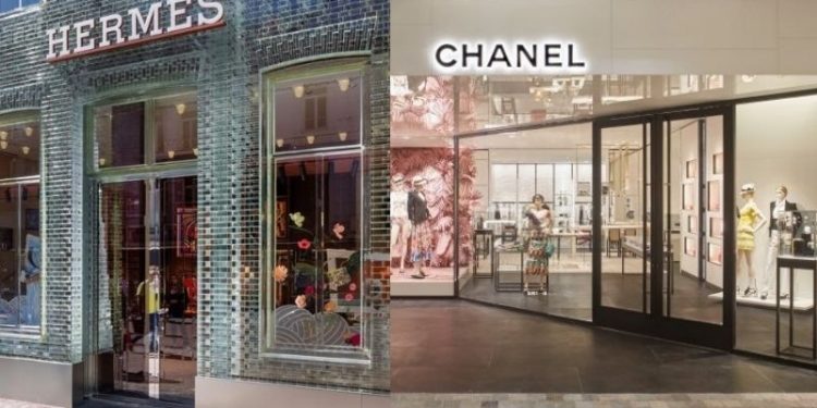 Rus zenginlere kötü bir haber de lüks markalardan: Hermes, Chanel ve Cartier satışlarını durdurdu
