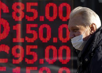 Rusya 117 milyon dolarlık dış borç faizi için ödeme emri verdi