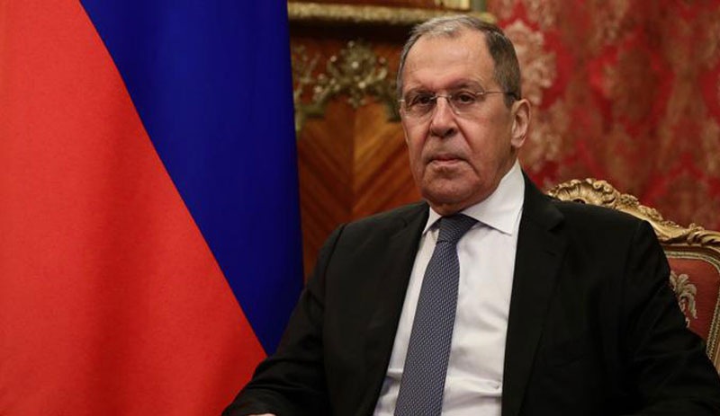 Rusya Dışişleri Bakanı Lavrov Antalya'ya indi: Kurşun geçirmez camlarla korunacak