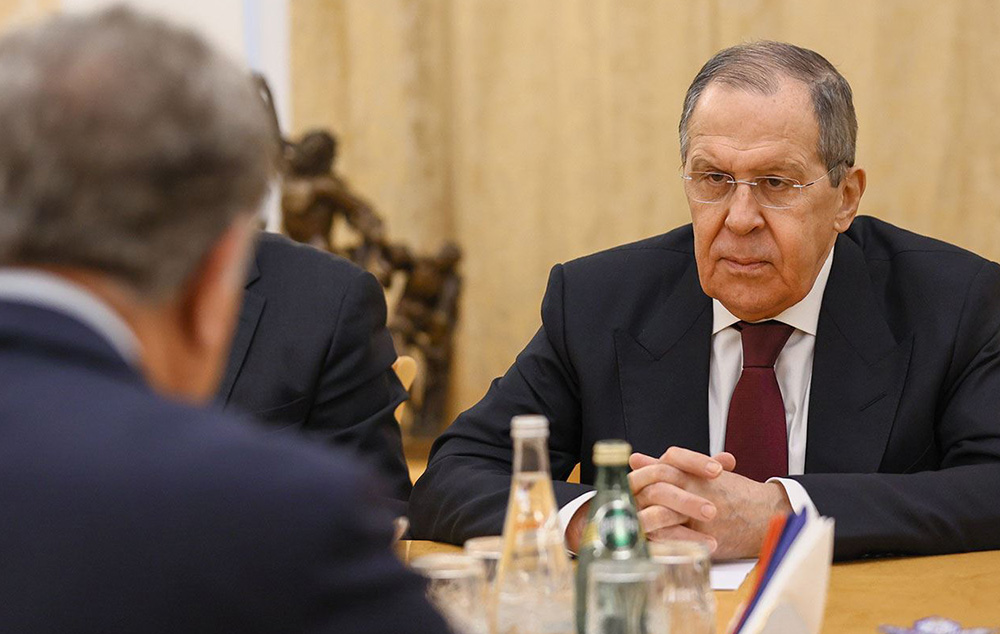 Rusya Dışişleri Bakanı Lavrov: Taleplerimize ilişkin belgeler imzalanırsa operasyon sona erecek