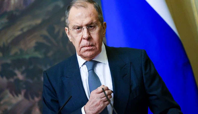 Rusya Dışişleri Bakanı Lavrov bugün Türkiye'ye geliyor