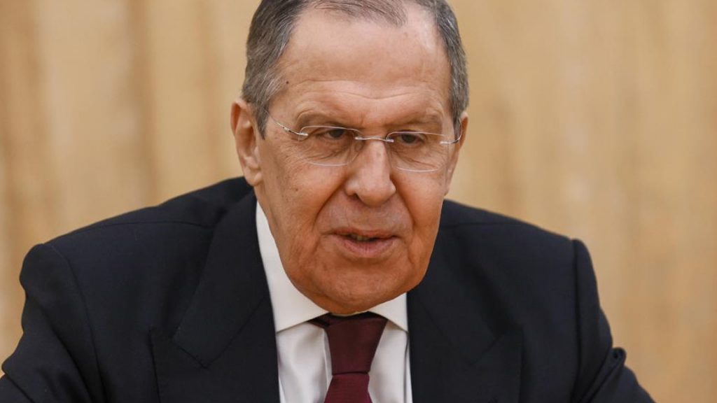 Rusya Dışişleri Bakan Lavrov'dan Ukrayna açıklaması: Operasyonun kapsamlı belgelerin imzalanmasıyla sona ermesini umuyorum