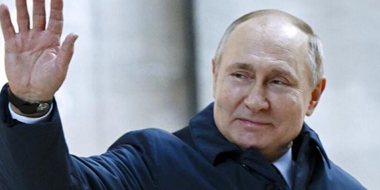 Rusya Devlet Başkanı Putin'in Avustralya'ya girişi yasaklandı