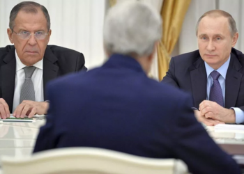 Rusya Dışişleri Bakanı Lavrov: 3. Dünya Savaşı nükleer ve yok edici olur