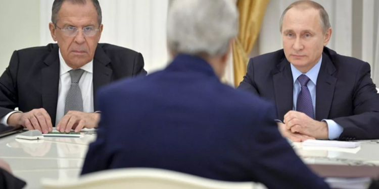 Rusya Dışişleri Bakanı Lavrov: 3. Dünya Savaşı nükleer ve yok edici olur