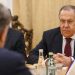 Rusya Dışişleri Bakanı Lavrov: Taleplerimize ilişkin belgeler imzalanırsa operasyon sona erecek