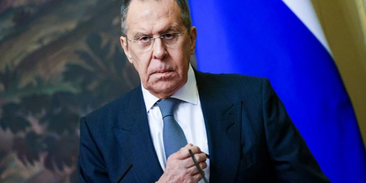 Rusya Dışişleri Bakanı Lavrov bugün Türkiye'ye geliyor