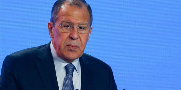Rusya Dışişleri Bakanı Lavrov: İstanbul'da yapılan görüşmelerin sonuçlarını olumlu bir gelişme olarak görüyoruz