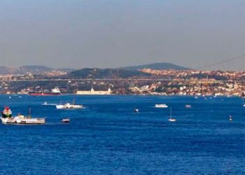 Rusya Federal Güvenlik Servisi: Ukraynalıların döşediği mayınlar İstanbul Boğazı ve Akdeniz’e ulaşabilir