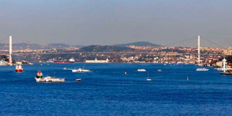 Rusya Federal Güvenlik Servisi: Ukraynalıların döşediği mayınlar İstanbul Boğazı ve Akdeniz’e ulaşabilir