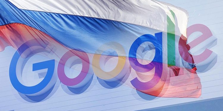 'Rusya, Google News'i engelledi'