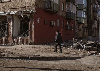 Rusya Kiev'i vurmaya devam ediyor