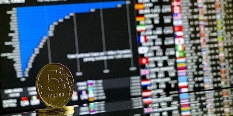 Rusya Maliye Bakanlığı, döviz ve altın alım işlemlerini durdurdu