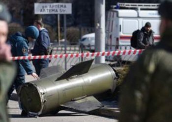 Rusya Savunma Bakanlığı: Donetsk'e füze saldırısında 20 kişi hayatını kaybetti