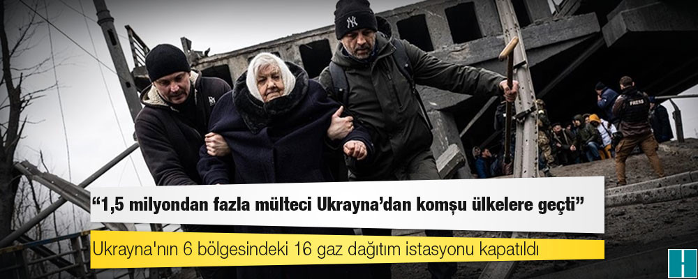 Rusya-Ukrayna savaşı 11. gününde