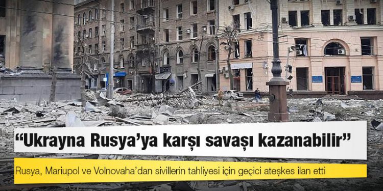 Rusya-Ukrayna savaşı 10. gününde