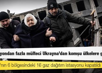 Rusya-Ukrayna savaşı 11. gününde