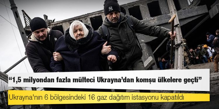 Rusya-Ukrayna savaşı 11. gününde