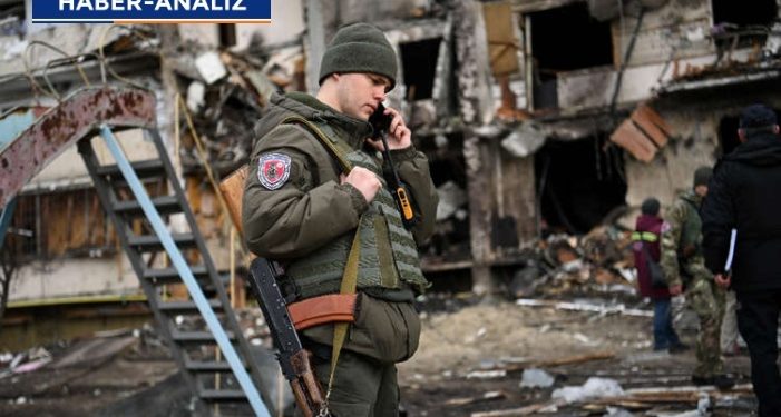 Rusya-Ukrayna savaşı nereye varacak? İşte işgalin evrilebileceği olası senaryolar