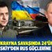 Rusya- Ukrayna savaşında 24'&uuml;nc&uuml; g&uuml;n; Zelenskiy'den Rus g&uuml;&ccedil;lerine tepki