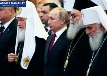 Rusya-Ukrayna savaşını bir de din savaşı olarak okuyun