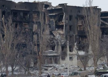 Rusya: Ukrayna'da 3 bin 491 askeri altyapı tesisi imha edildi