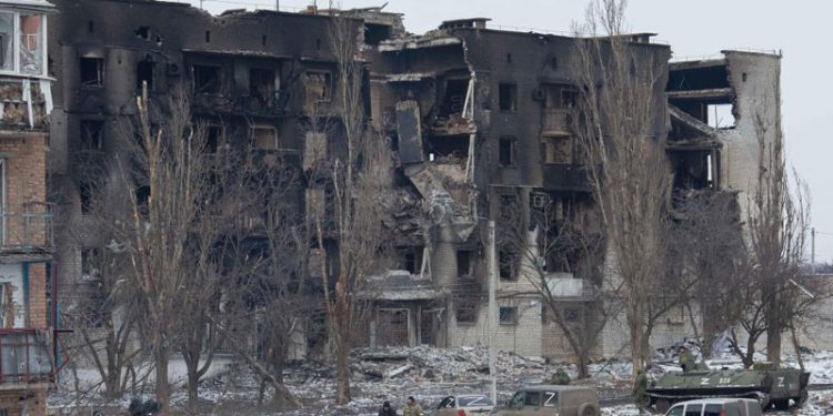 Rusya: Ukrayna'da 3 bin 491 askeri altyapı tesisi imha edildi