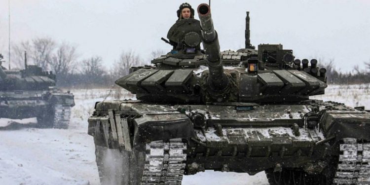 Rusya: Ukrayna'da son 24 saatte 137 askeri altyapı tesisi imha edildi