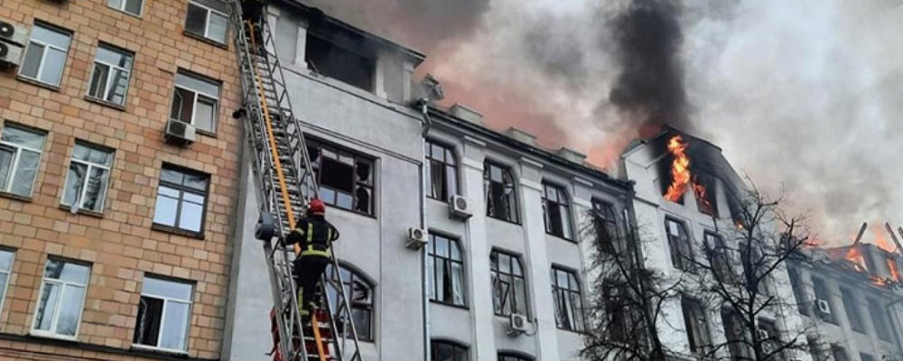 Rusya, Ukrayna'daki AGİT personelini öldürdü