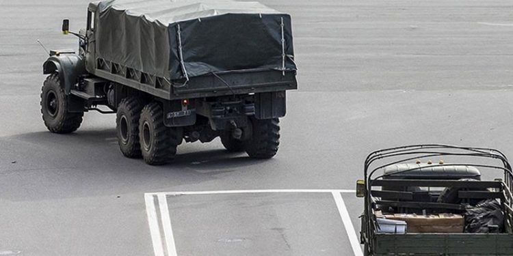 Rusya: Ukrayna'nın hava sahasının tamamı kontrol altına alındı